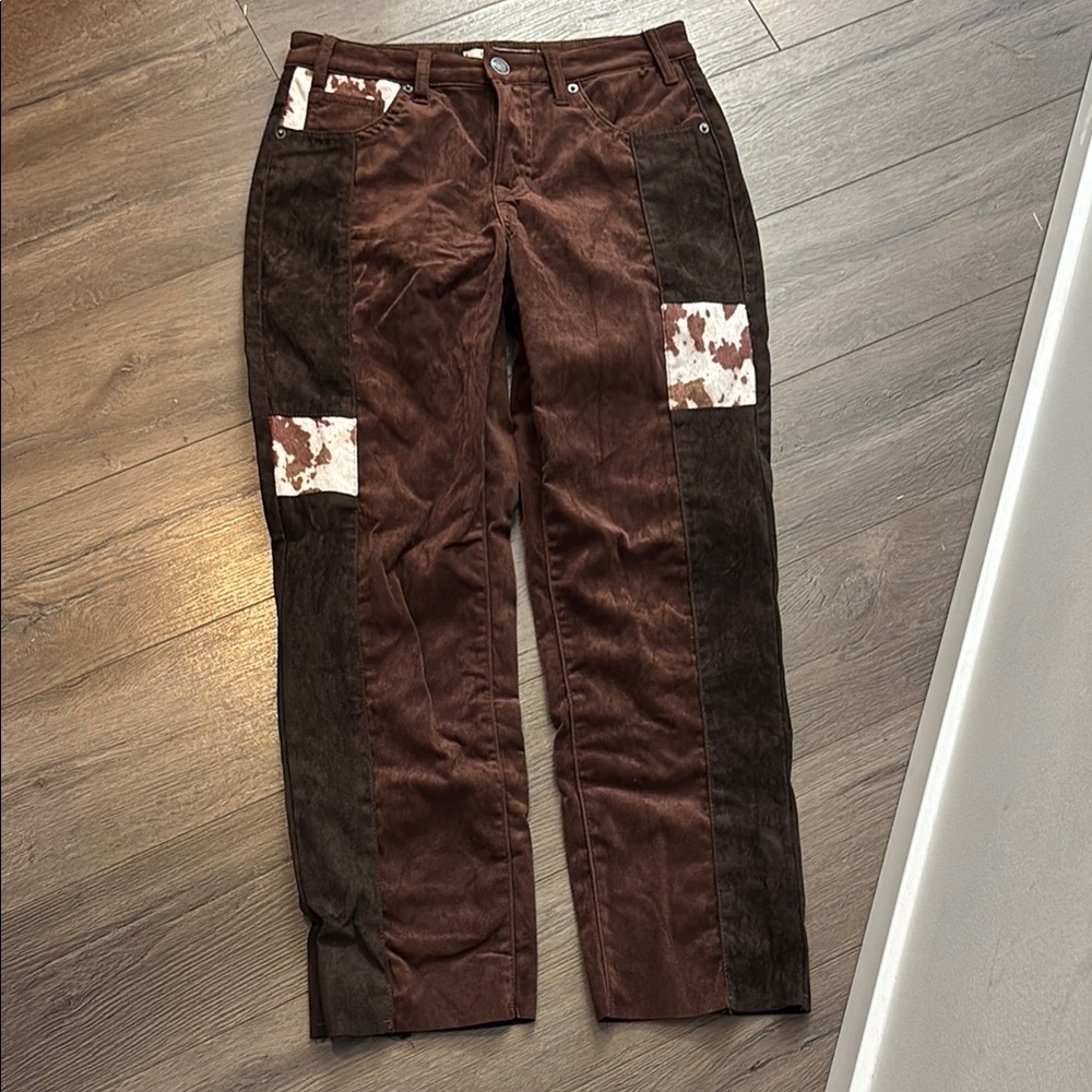 Rock & roll cowgirl pants